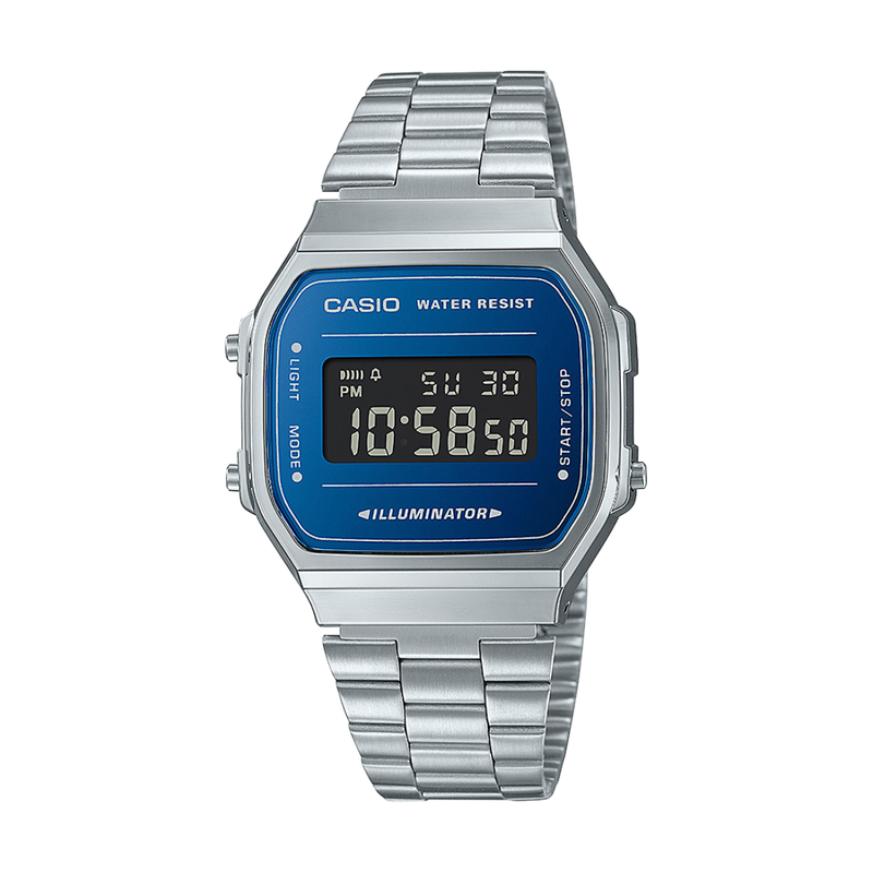 CASIO VINTAGE ICONIC Space Colors A168WEM-2BEF