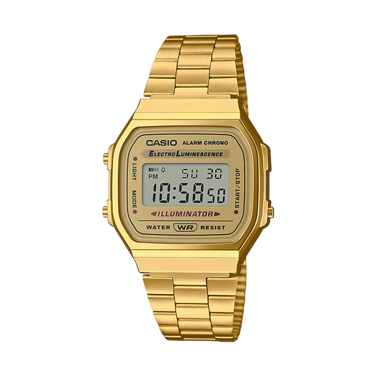 CASIO A168WG-9EF