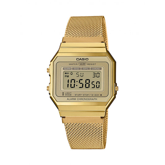 CASIO Vintage ICONIC A700WEMG-9AEF