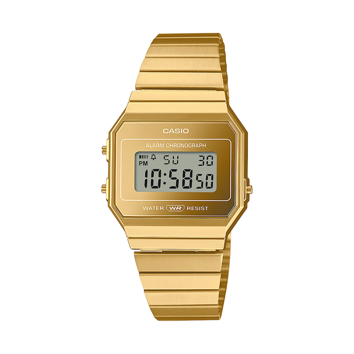 CASIO VINTAGE ICONIC A700WEVG-9AEF
