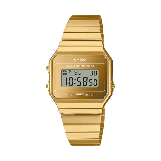 CASIO VINTAGE ICONIC A700WEVG-9AEF