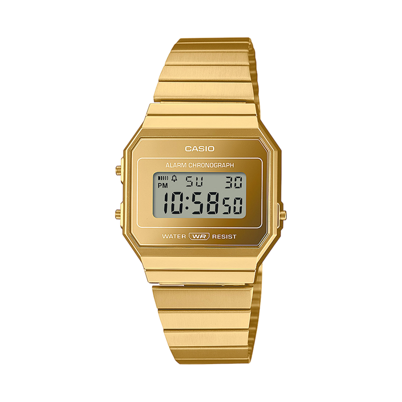 CASIO VINTAGE ICONIC A700WEVG-9AEF