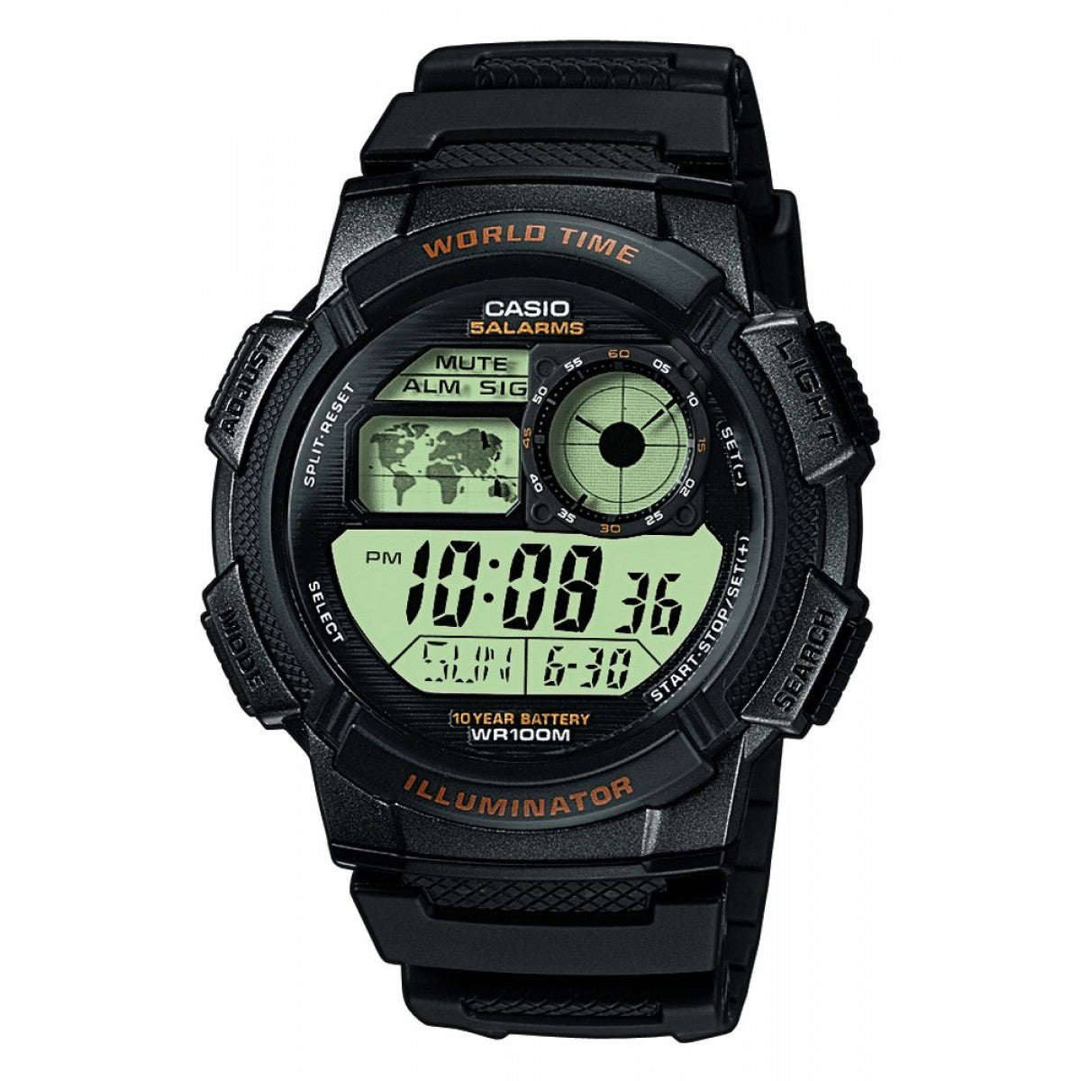 CASIO AE-1000W-1AVEF