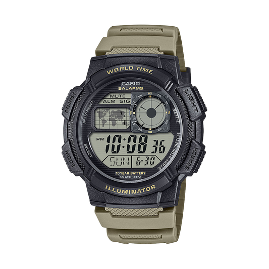 CASIO AE-1000W-5AVEF
