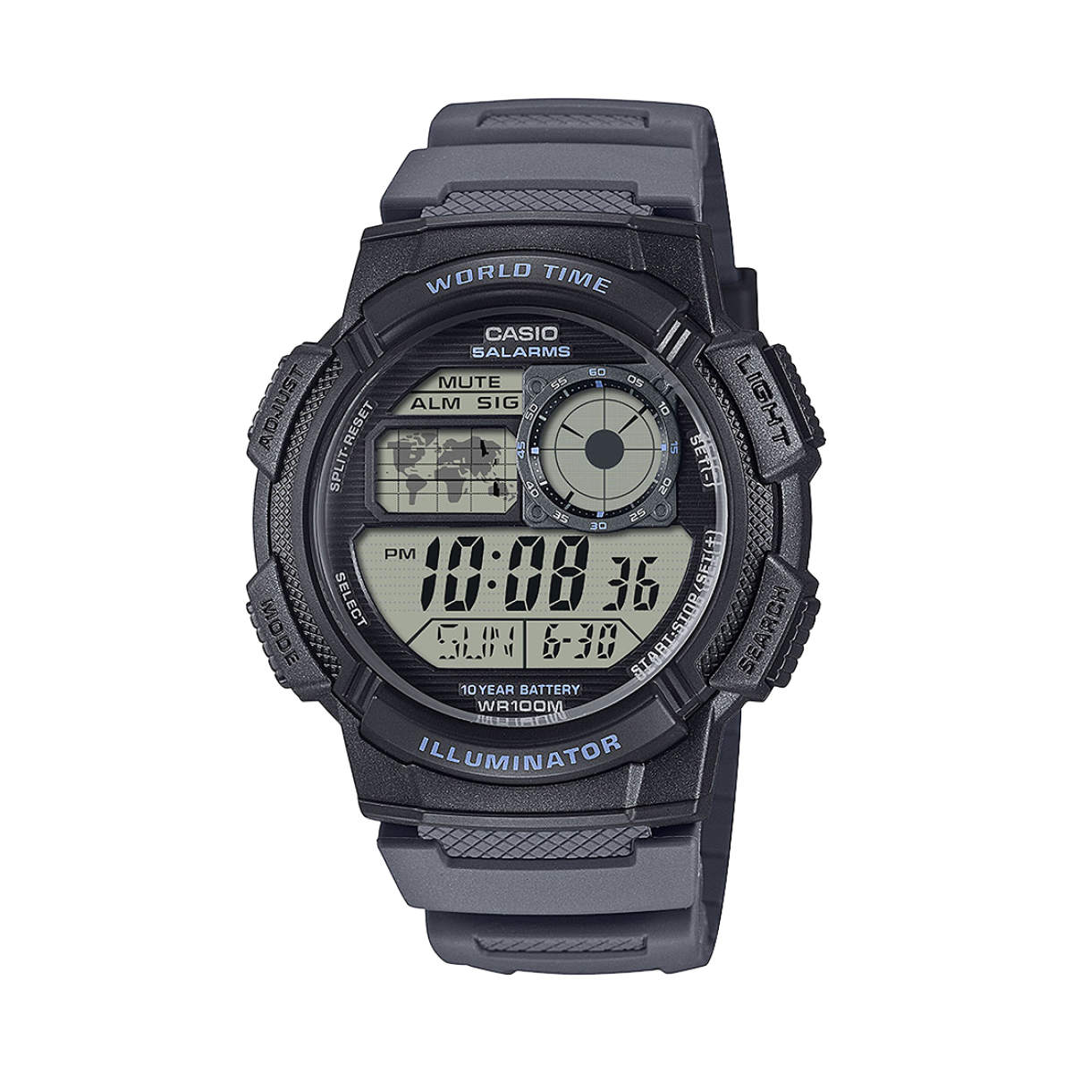 CASIO AE-1000W-8AVEF