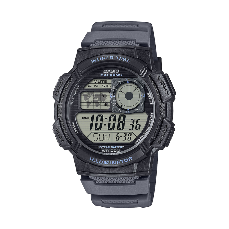 CASIO AE-1000W-8AVEF