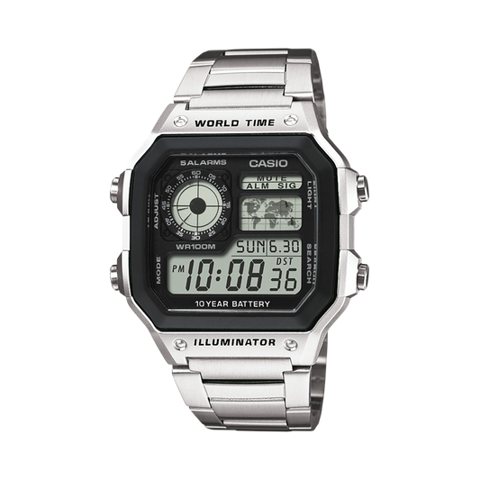CASIO AE-1200WHD-1AVEF