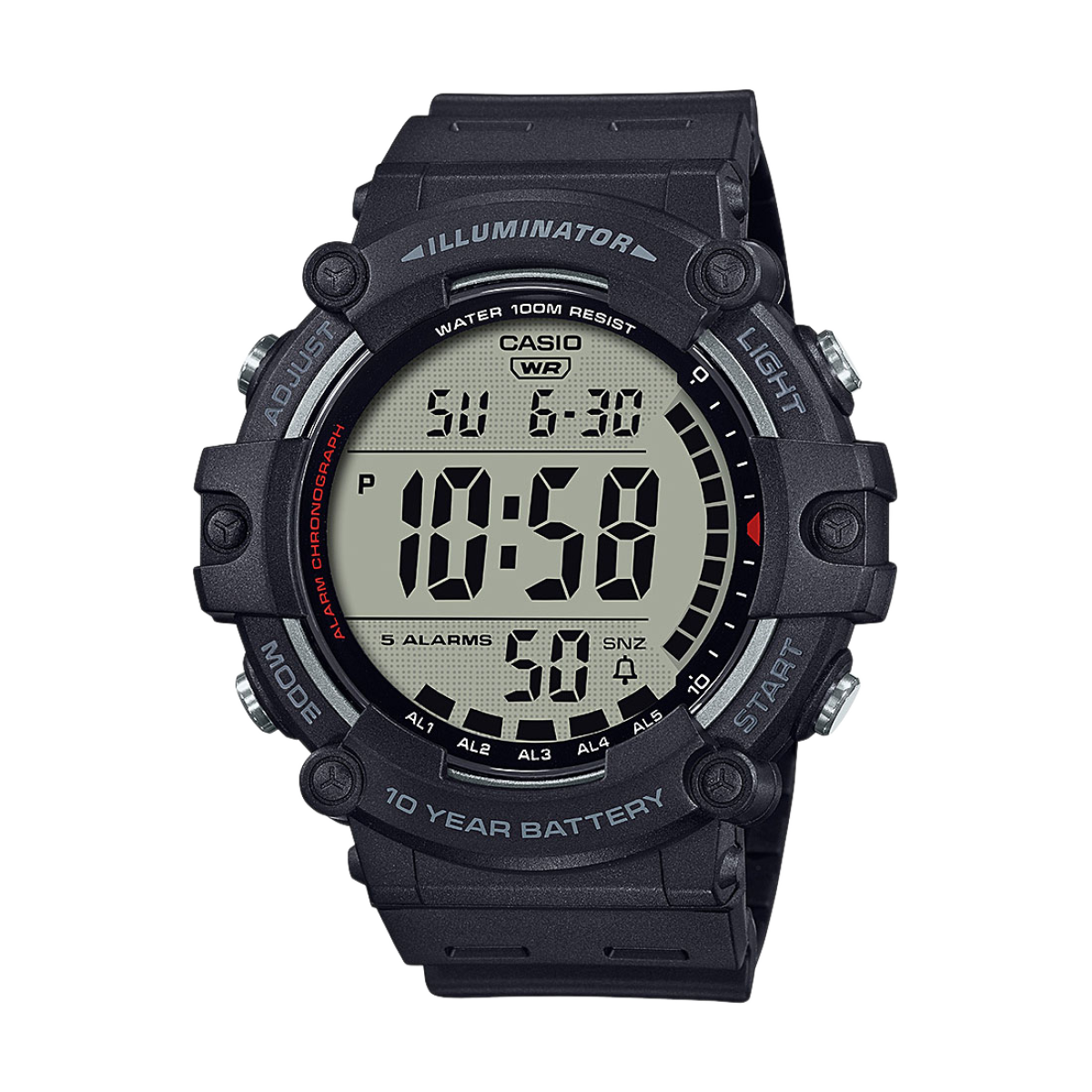 CASIO AE-1500WH-1AVEF