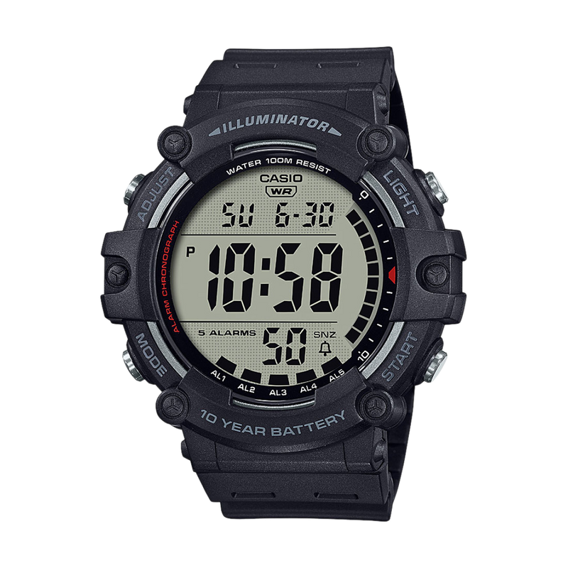 CASIO AE-1500WH-1AVEF