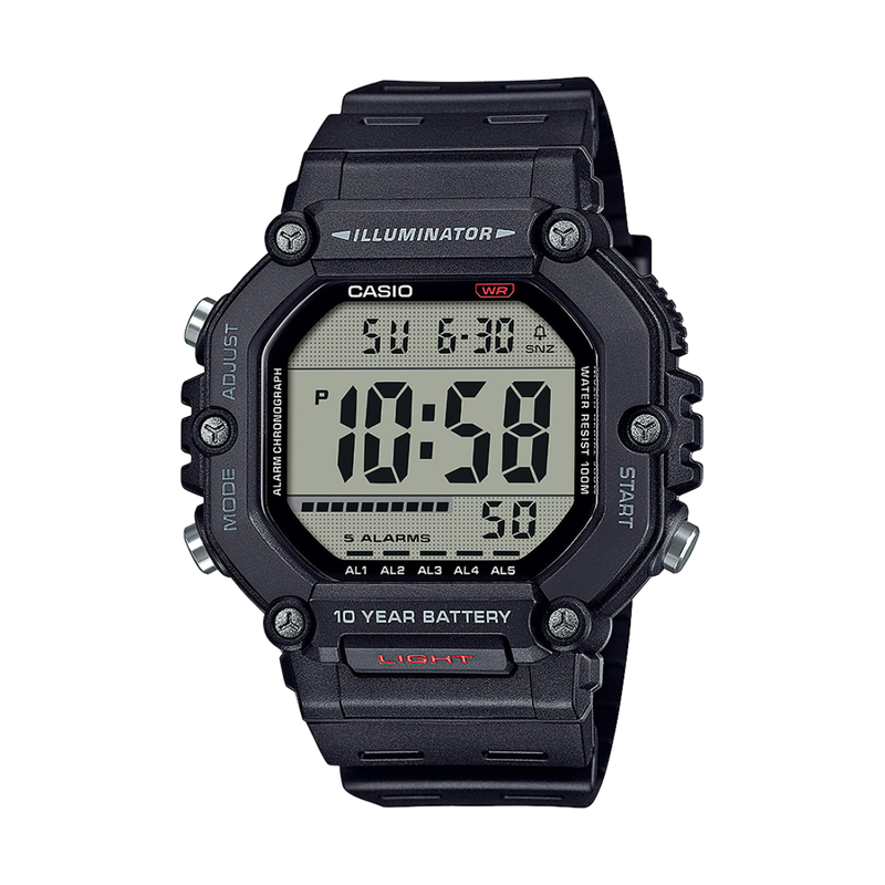 CASIO AE-1600H-1AVEF