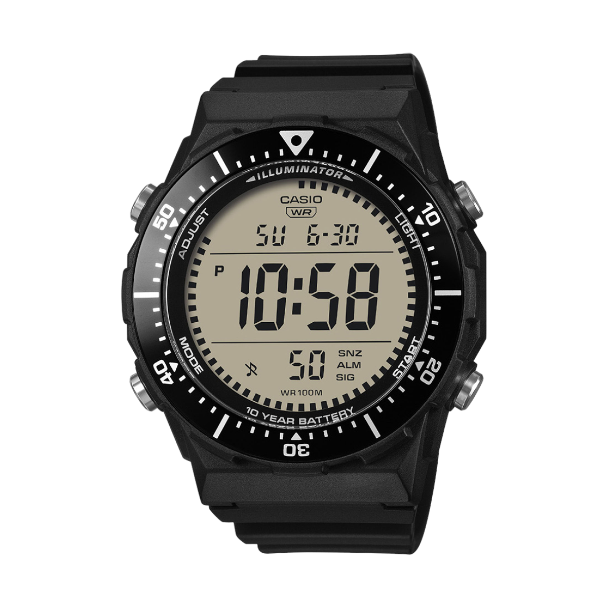 CASIO AE-1700H-1AVEF