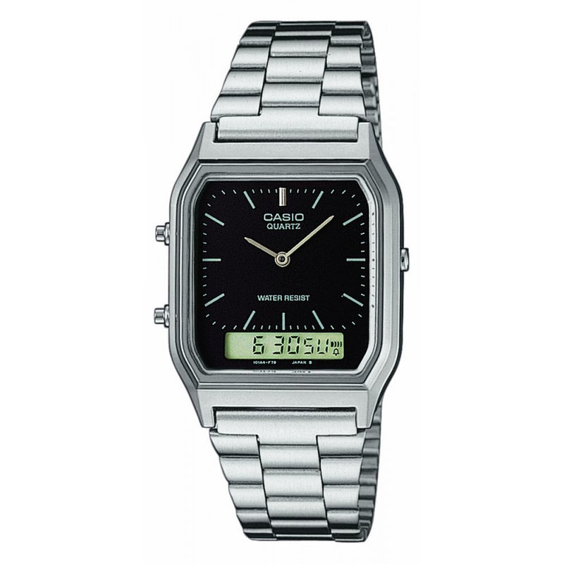 CASIO Retro AQ-230A-1DMQYES