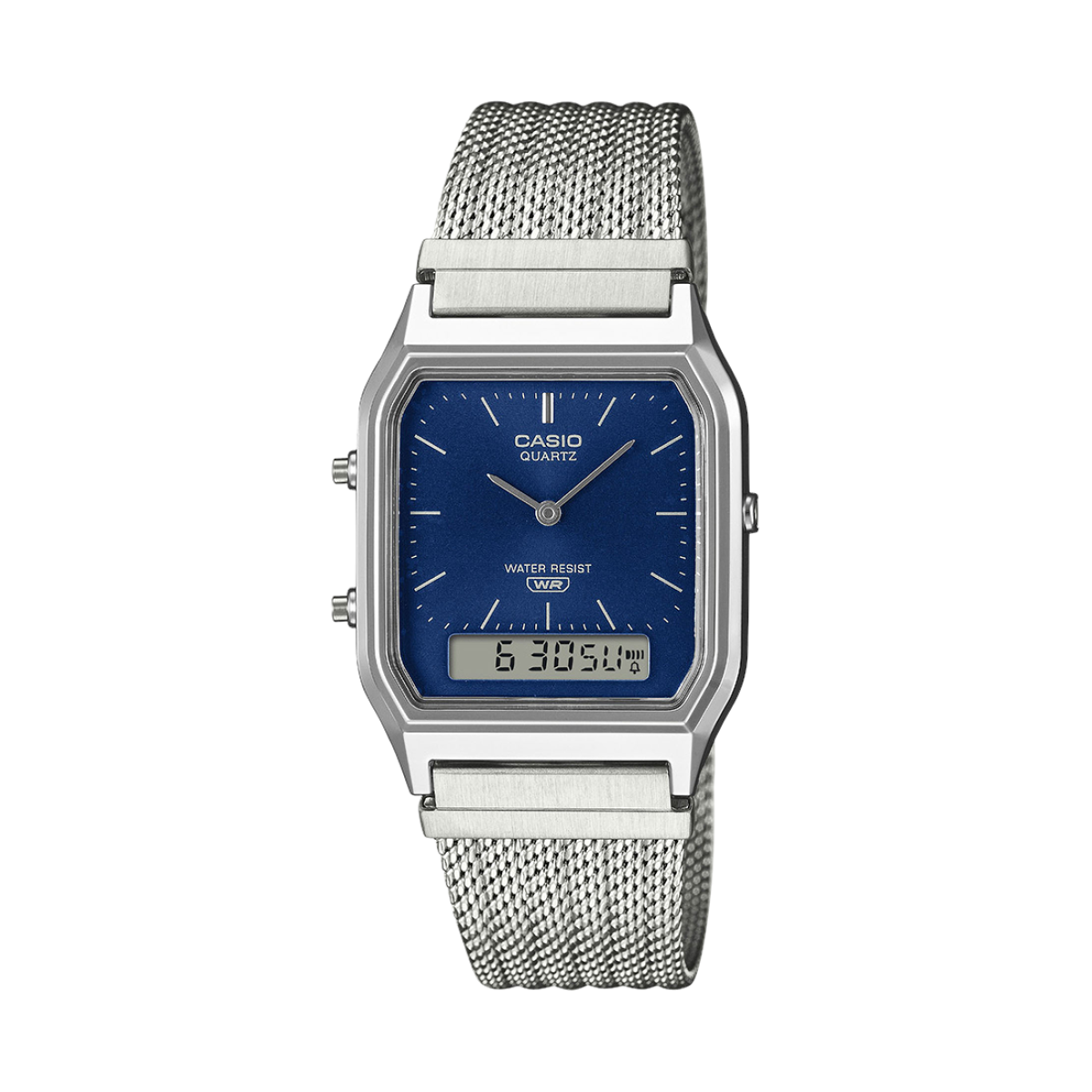 CASIO VINTAGE AQ-230EM-2AEF