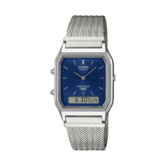 CASIO VINTAGE AQ-230EM-2AEF