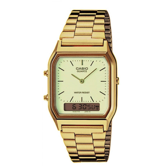 CASIO Retro AQ-230GA-9DMQYES