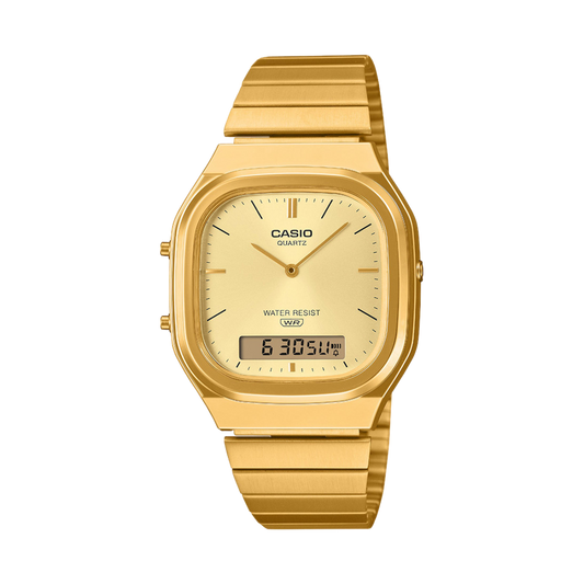 CASIO VINTAGE AQ-240EG-9AEF