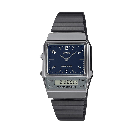 CASIO VINTAGE EDGY AQ-800EB-2AEF