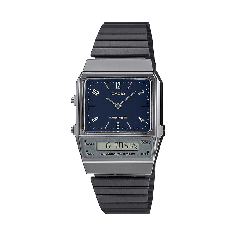 CASIO VINTAGE EDGY AQ-800EB-2AEF