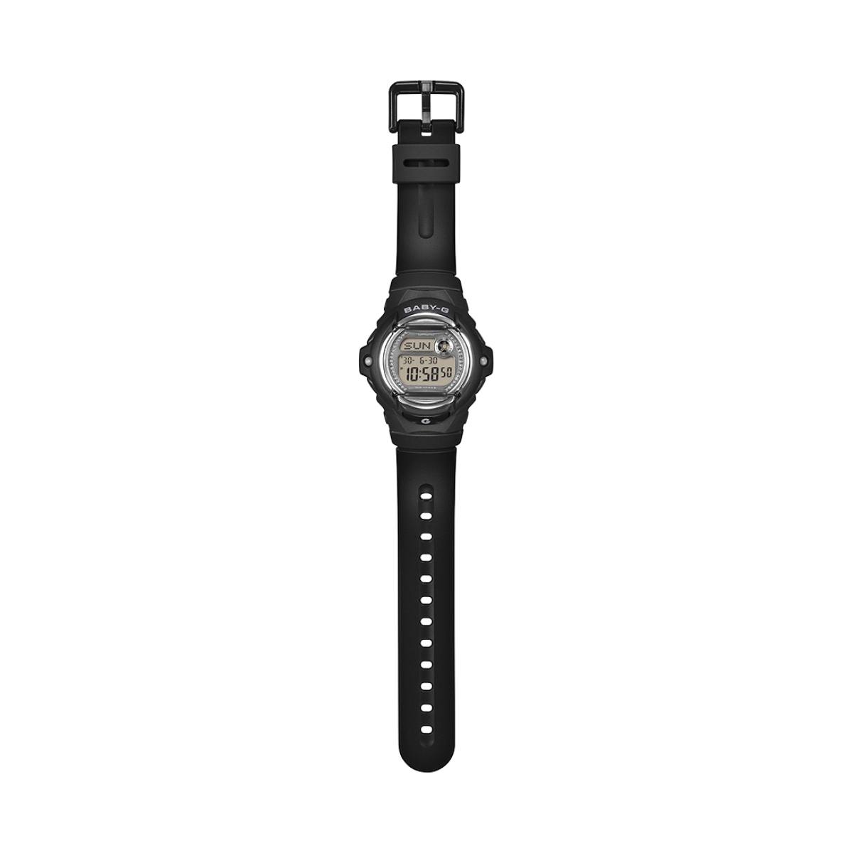 BABY-G Urban Girly Bling-Bling BG-169KB-1ER