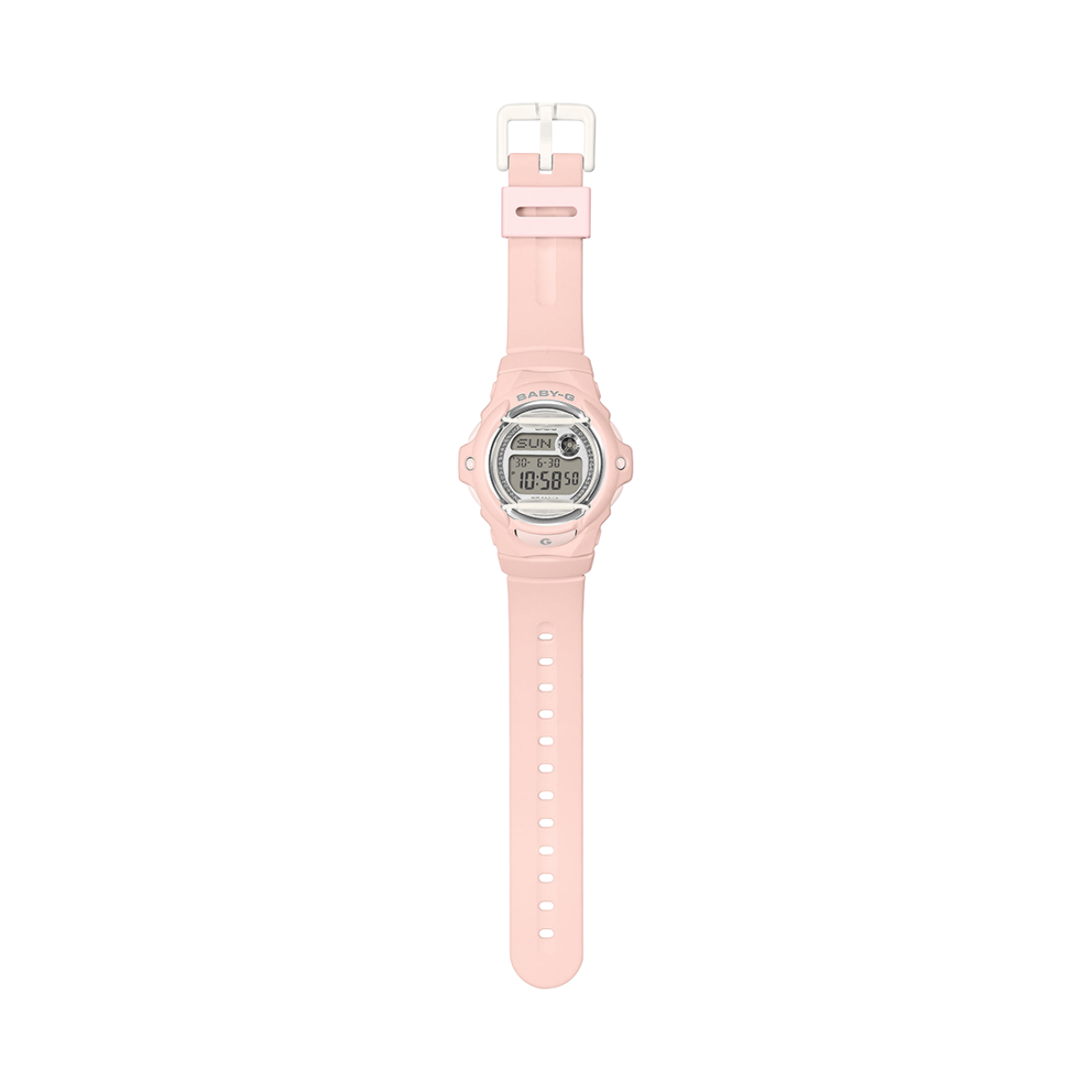 BABY-G Urban Girly Bling-Bling BG-169KB-4ER