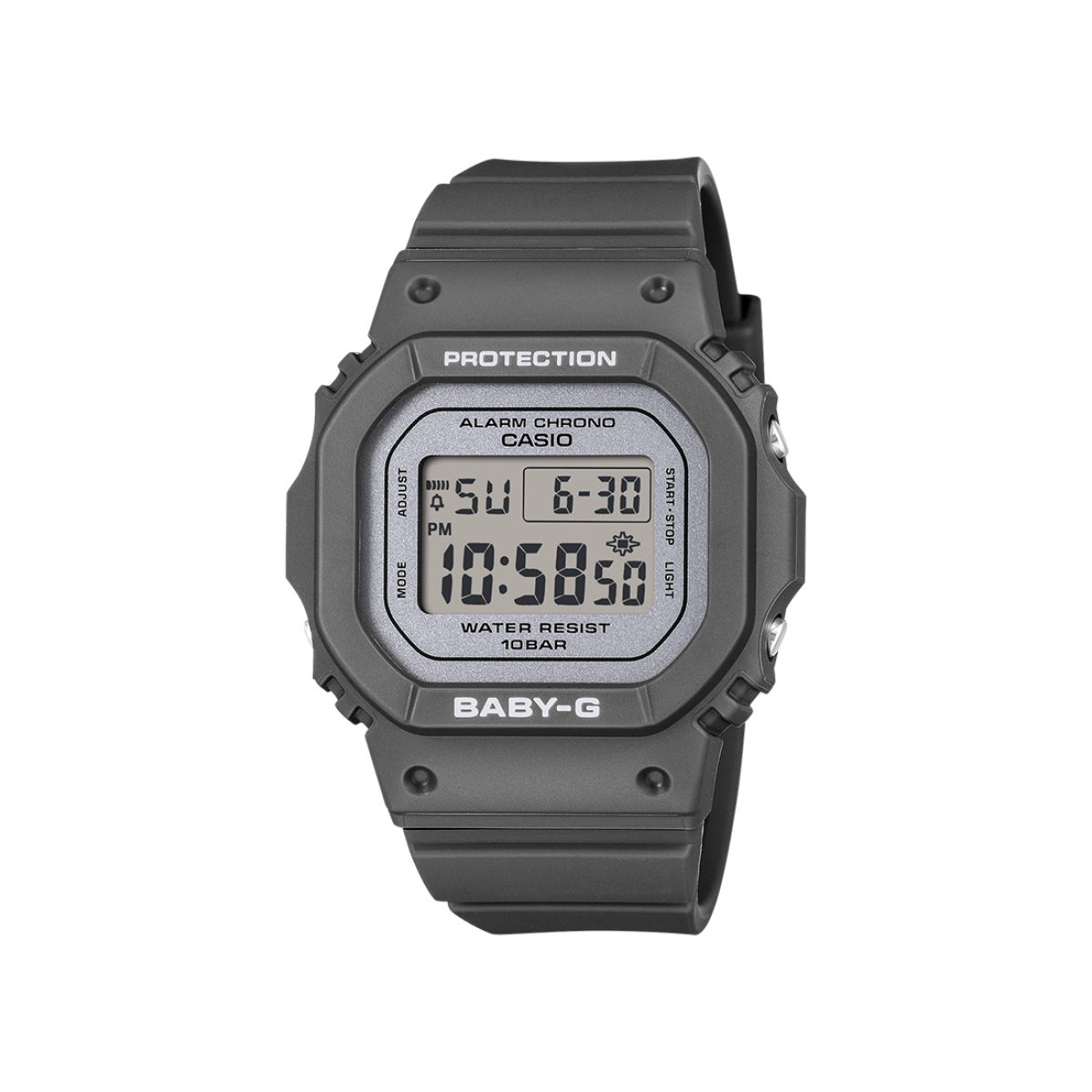 BABY-G Urban Shiny Dial BGD-565SC-1ER