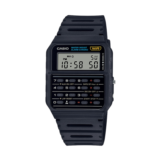 CASIO Vintage Edgy CA-53W-1ER