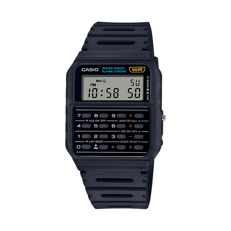 CASIO Vintage Edgy CA-53W-1ER