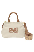 Cavalli Class Natural, Camel Top Handle Bag CCHB00892400