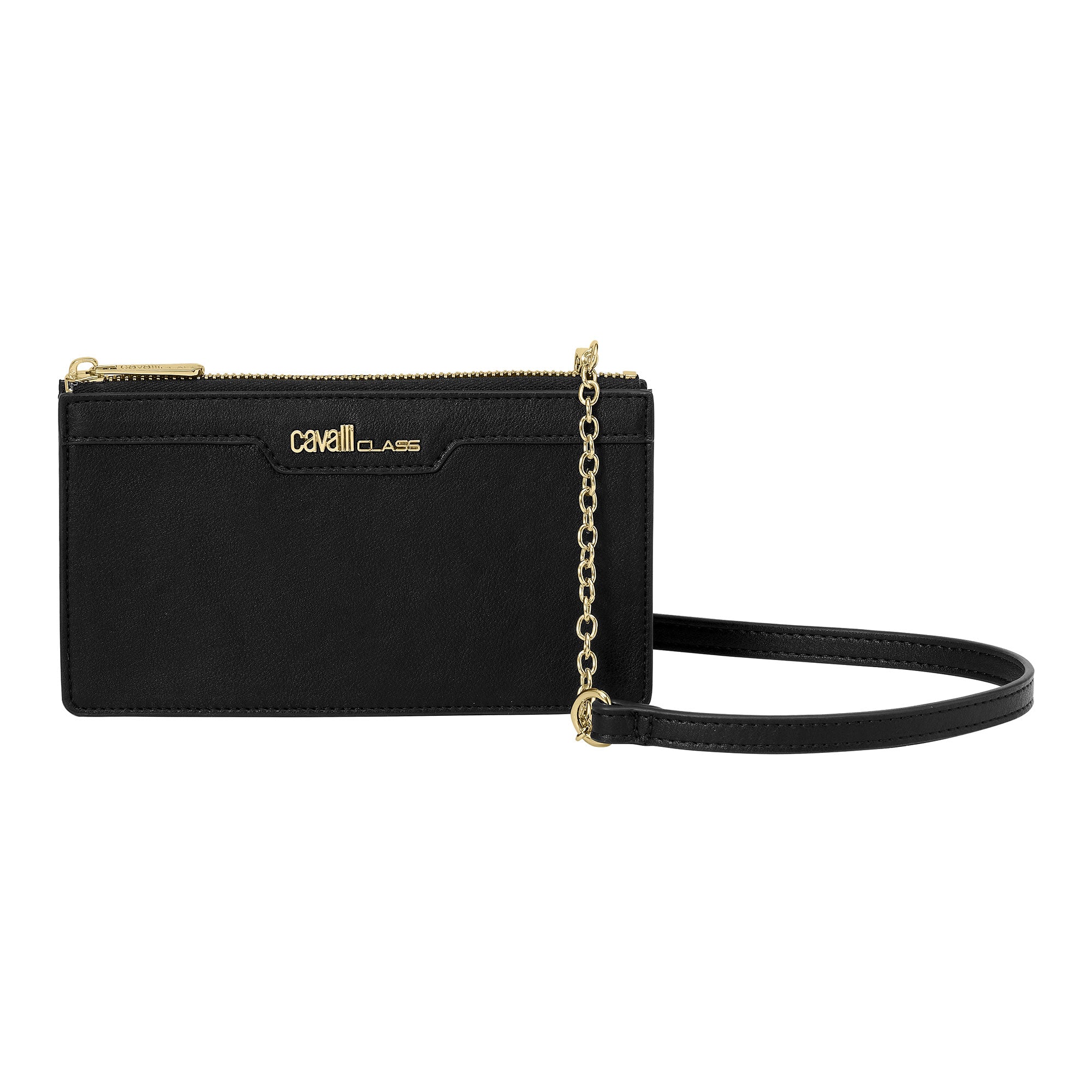 Cavalli Class Amelia Mini Black Bag CCHB02072100