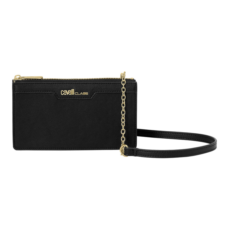 Cavalli Class Amelia Mini Black Bag CCHB02072100