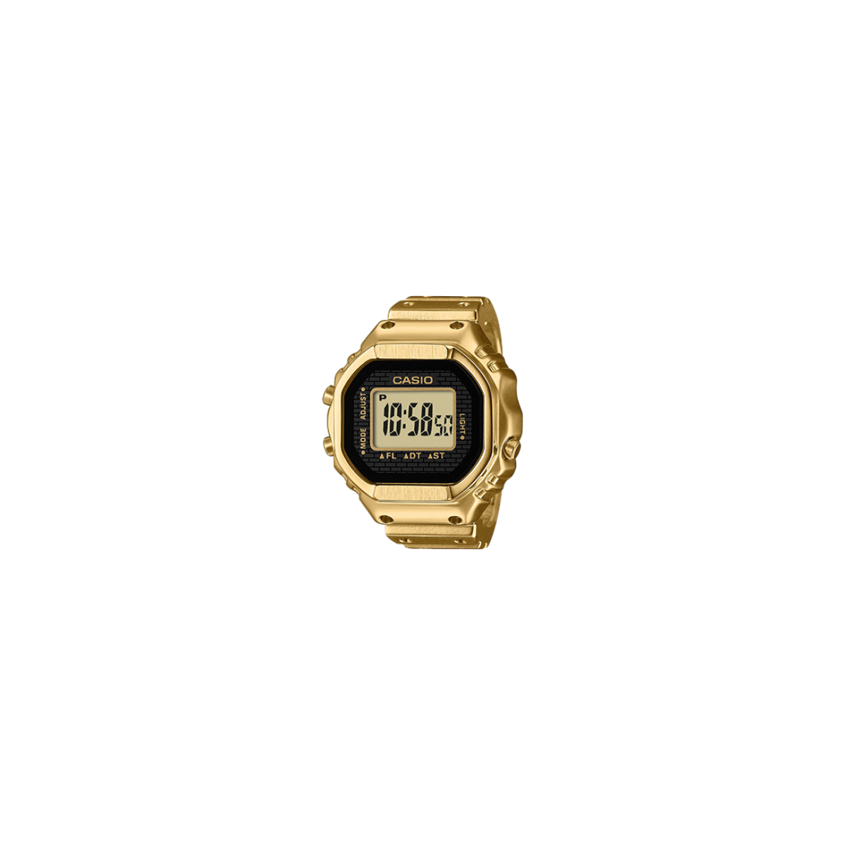 CASIO Timeless Ring CRW-001G-9ER