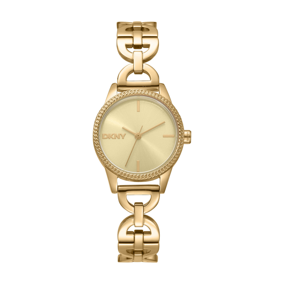 DKNY Open Link / Semi-Bangle DK1L113M0245