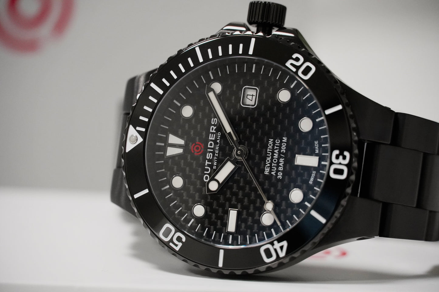 Outsiders Revolution