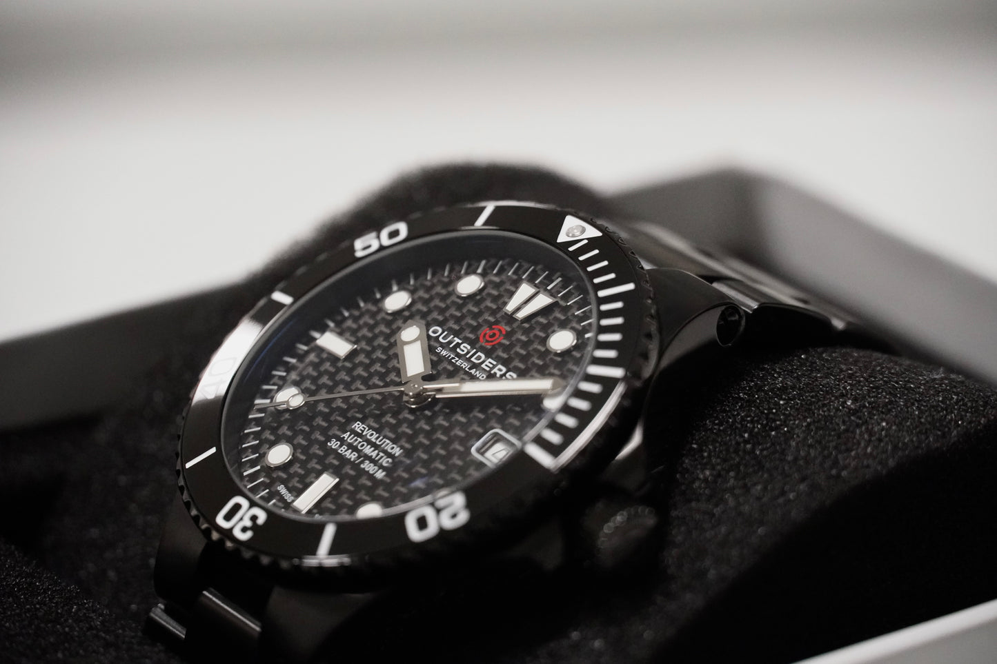 Outsiders Revolution