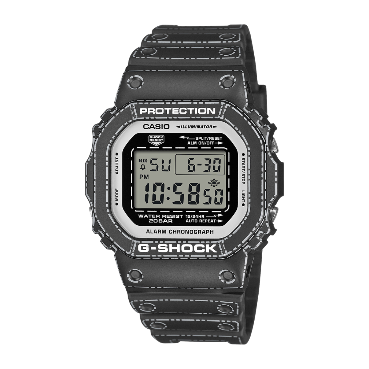 G-SHOCK Limited ORIGAMI DW-5600RGM-1ER