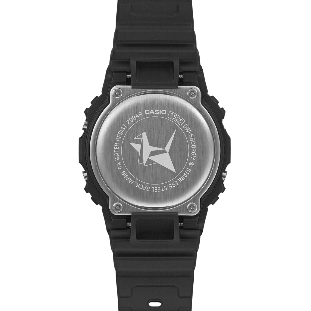 G-SHOCK Limited ORIGAMI DW-5600RGM-1ER