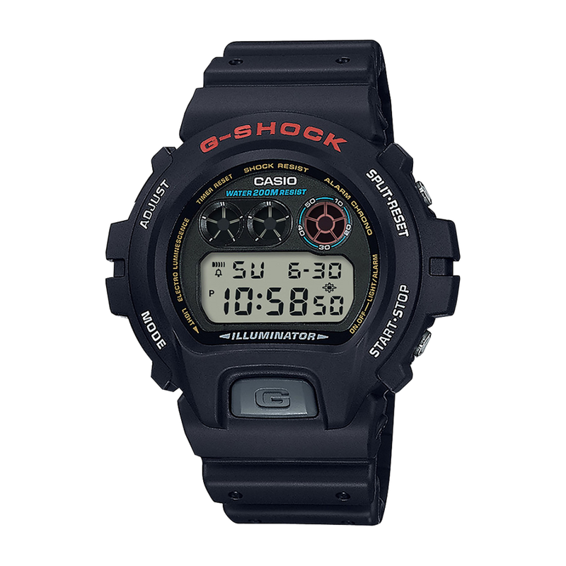 G-SHOCK Classic DW-6900U-1ER