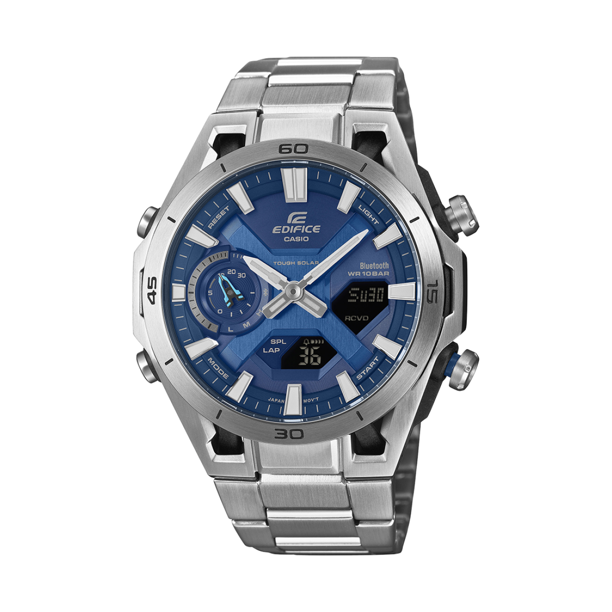EDIFICE ECB-2300D-2AEF