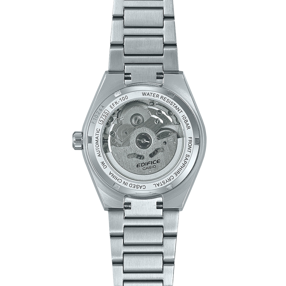 EDIFICE Automatic Urban EFK-100D-3AER