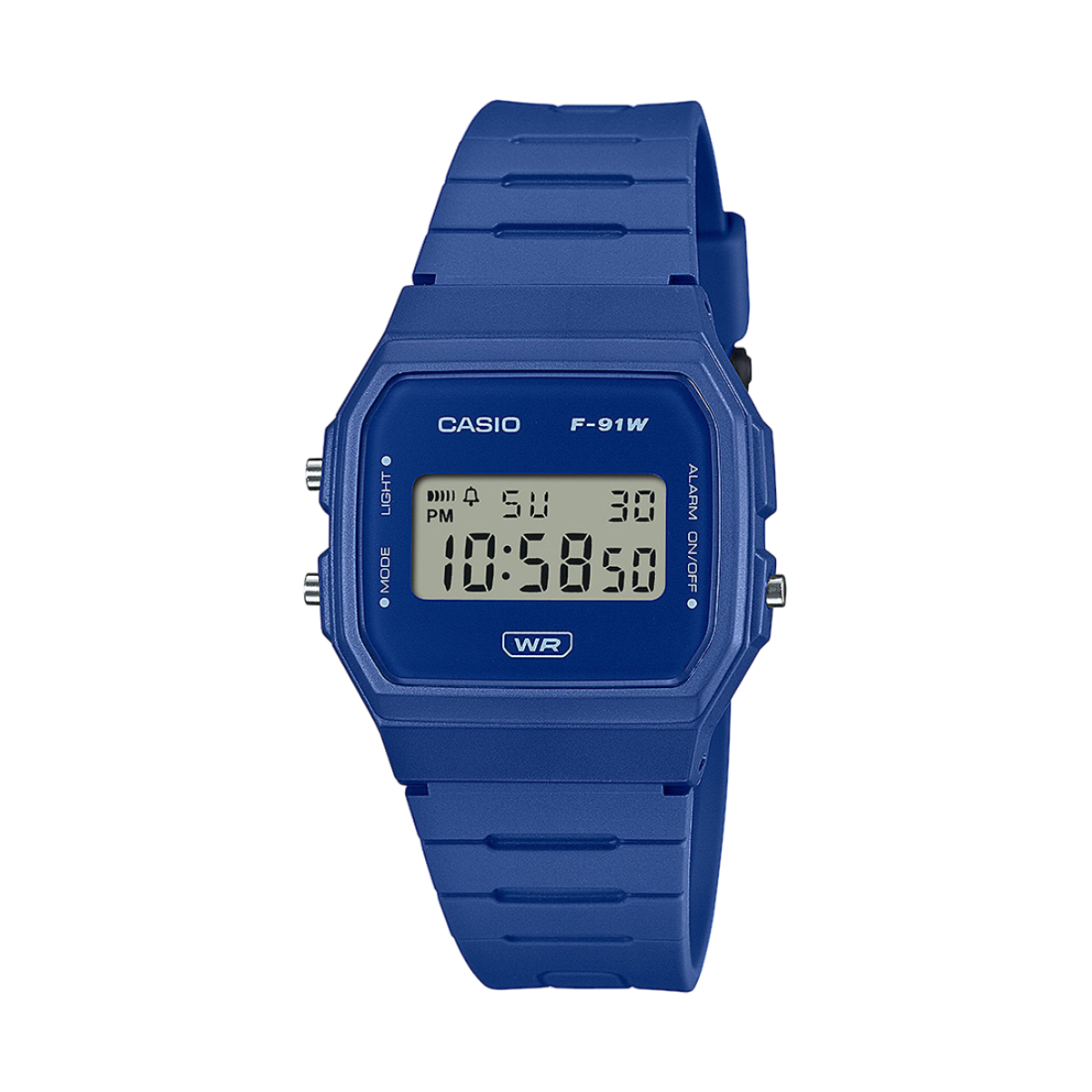 CASIO Kids F-91WB-2A1EF