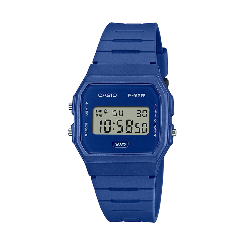 CASIO Kids F-91WB-2A1EF