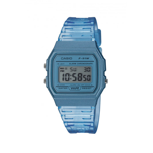 CASIO Women F-91WS-2EF
