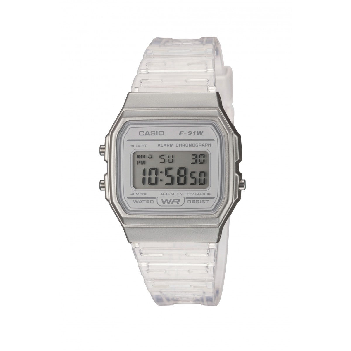 CASIO Women F-91WS-7EF