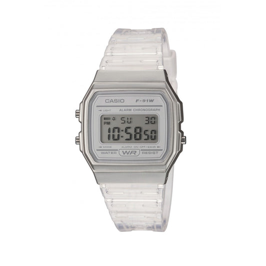 CASIO Women F-91WS-7EF