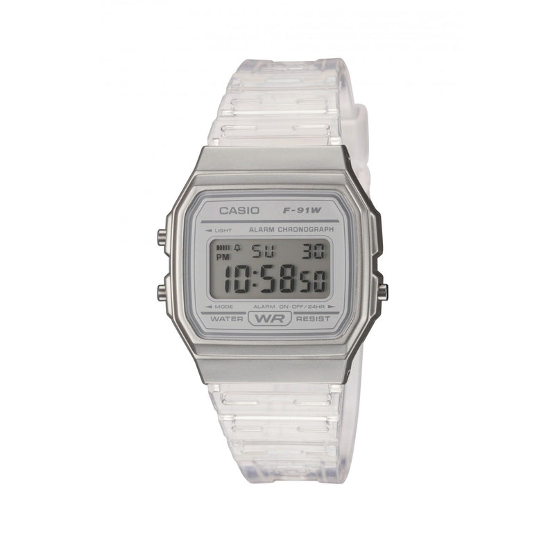 CASIO Women F-91WS-7EF
