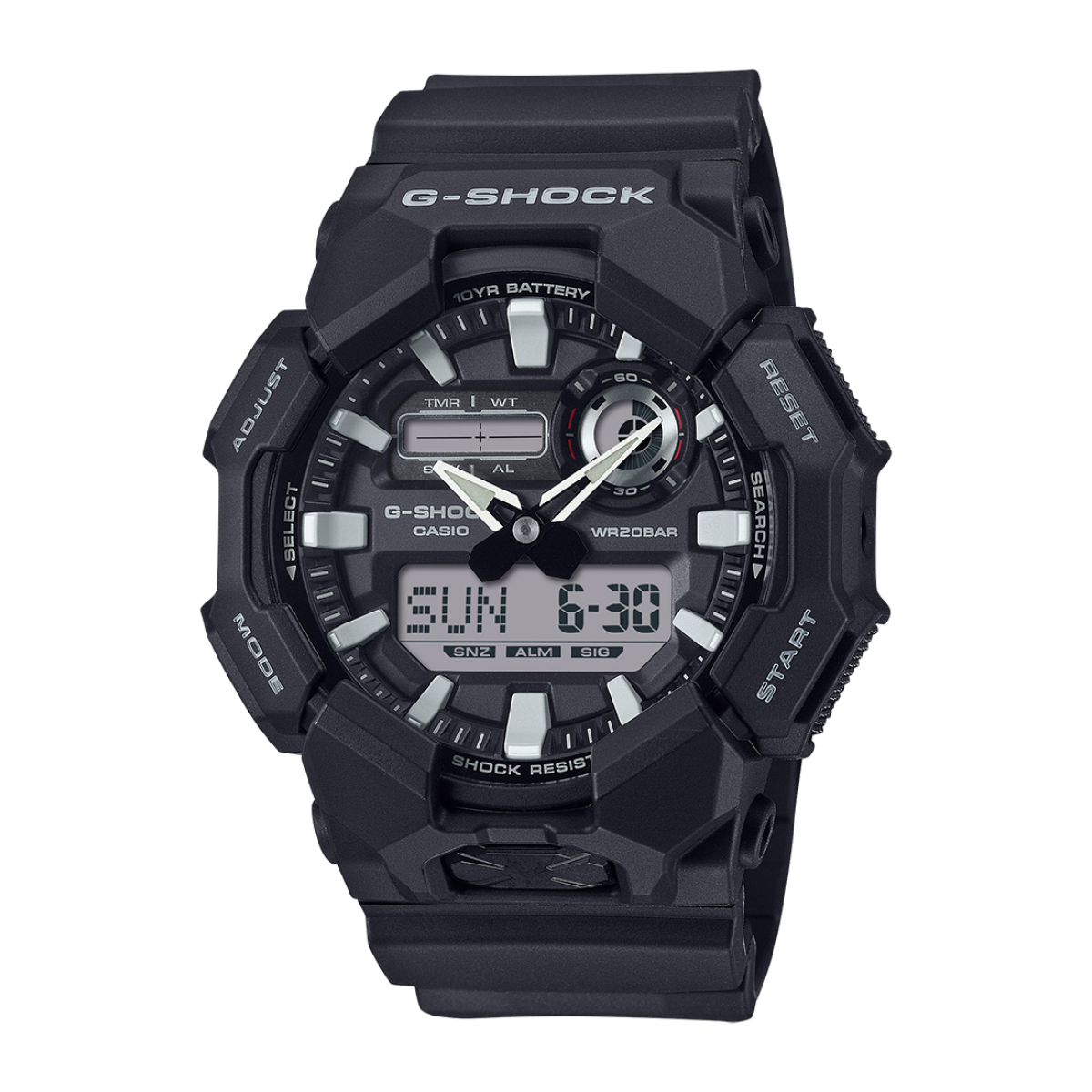 G-SHOCK Classic GA-010-1AE