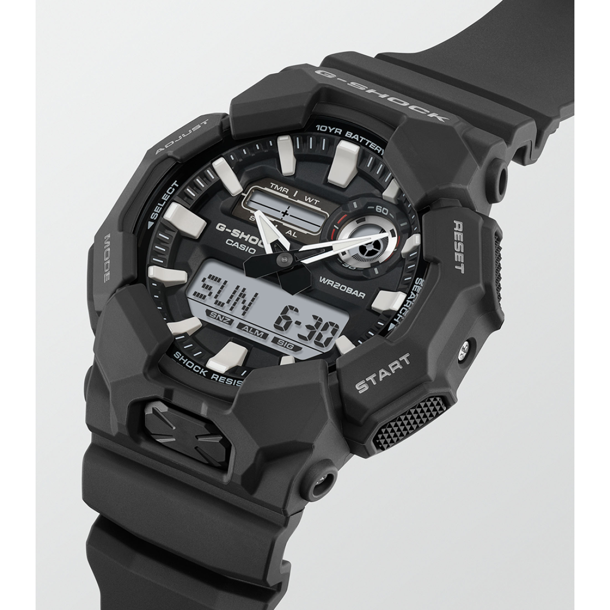 G-SHOCK Classic GA-010-1AE