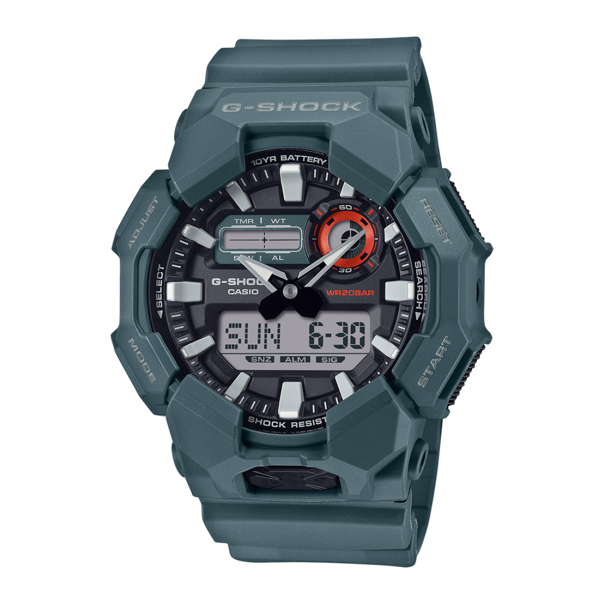 G-SHOCK GA-010-2AER