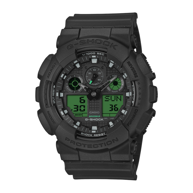 G-SHOCK Classic GA-100BEG-1AER