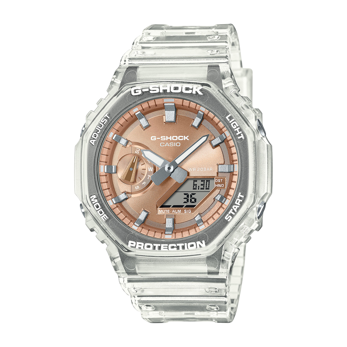 G-SHOCK GA-2100BM-7A5ER